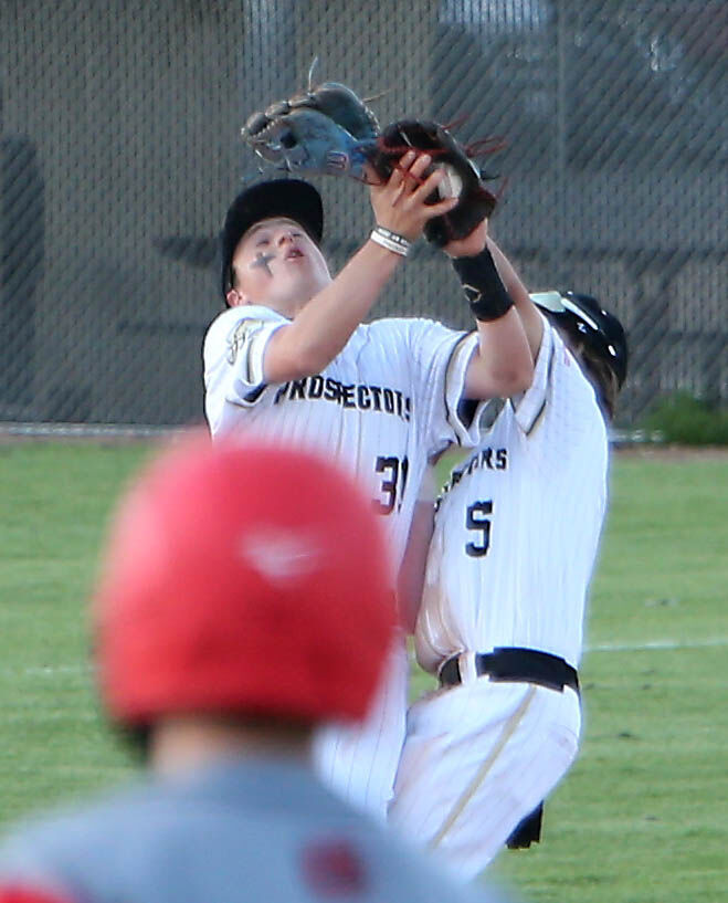 Apache Junction vs. Combs